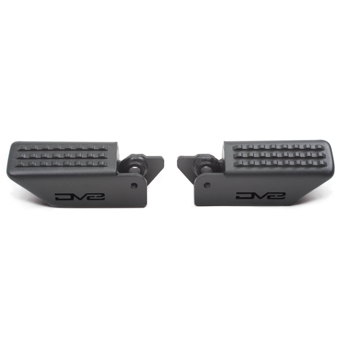 DV8 Offroad 2021-2026 Ford Bronco Foot Pegs Model STBR-01