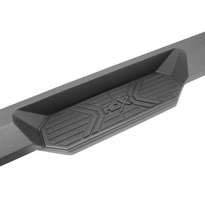 Westin HDX Xtreme Side Steps Textured Black Model 56-24075