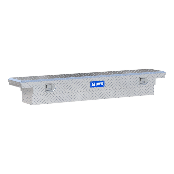 UWS 69" Slim Truck Tool Box with Low Profile Model TBS-69-SL-LP