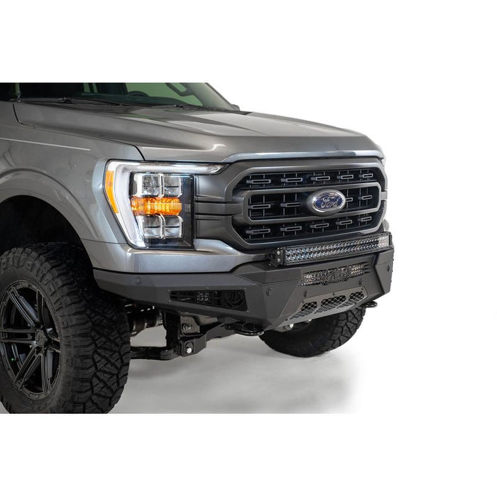Addictive Desert Designs 21 - 23 Ford F-150 HoneyBadger Front Bumper Model F190111040103