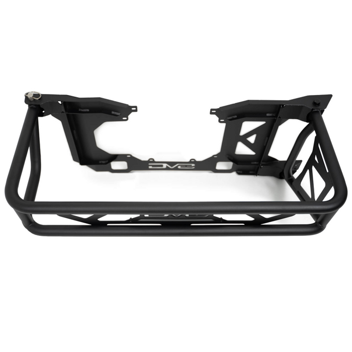 DV8 Offroad 2021-2025 Ford Bronco Spare Tire Guard , Accessory Mount Model TCBR-01
