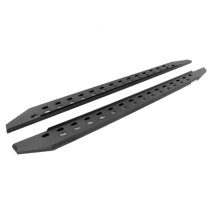 Go Rhino RB20 Slim Line Running Boards 87" long BOARDS ONLY Model 69400087SPC