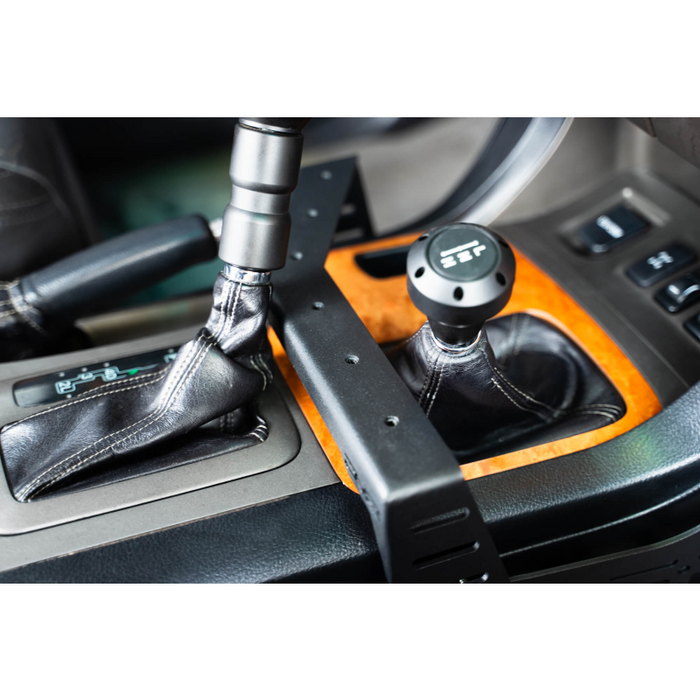DV8 Offroad 2003-2009 Lexus Gx 470 Center Console Molle Panel , Digital Device Bridge Model CCGX-01
