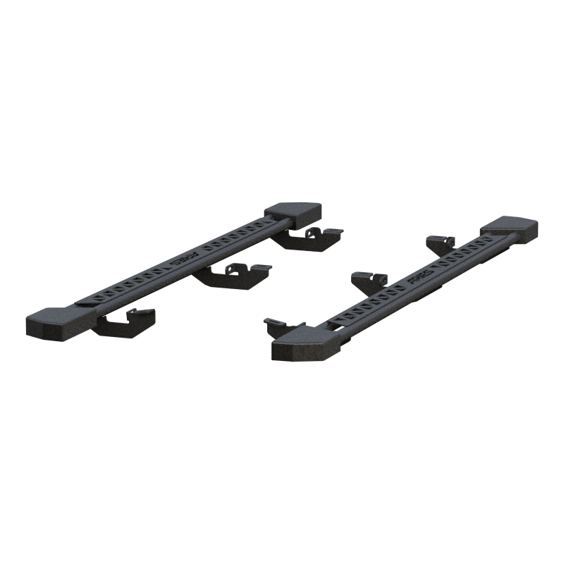 ARIES Rocker Step Running Boards, Select Jeep Wrangler JK Unlimited Mo ...