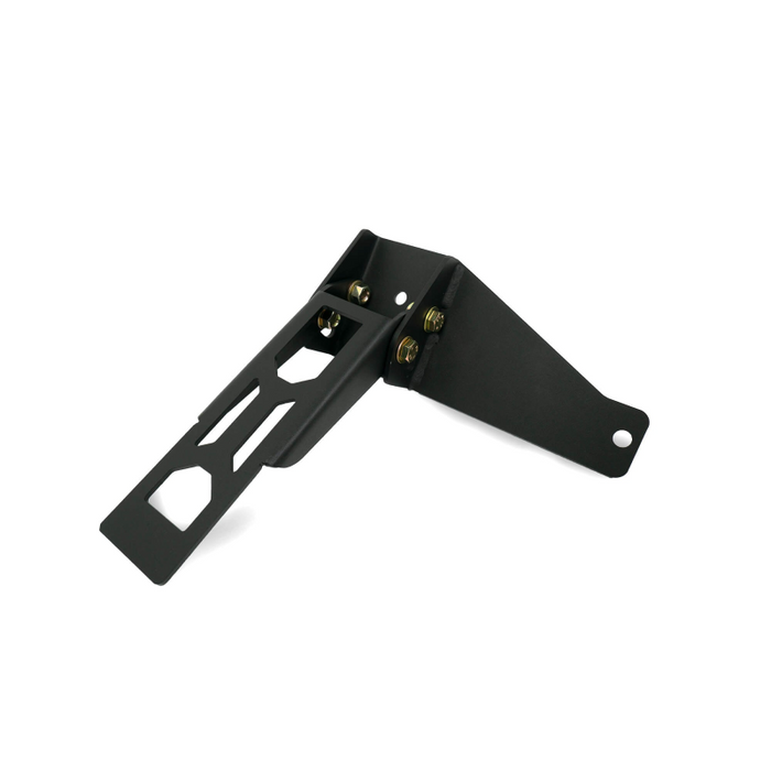 DV8 Offroad 2020-2026 Jeep Wrangler JL JLU Gladiator JT Adjustable Dead Pedal Model STJL-03