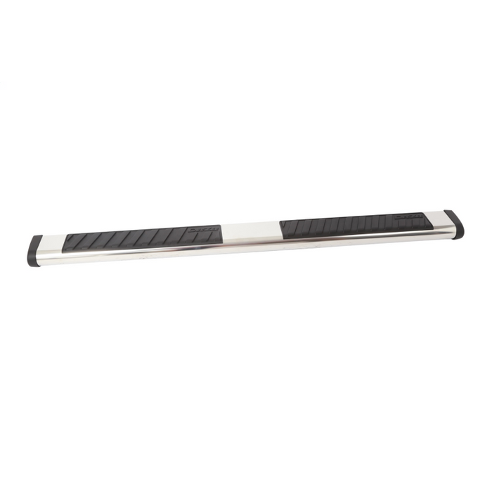 Dee Zee Stainless Steel Step Nerf Bars 6 in. Oval Cab Length Model DZ16103
