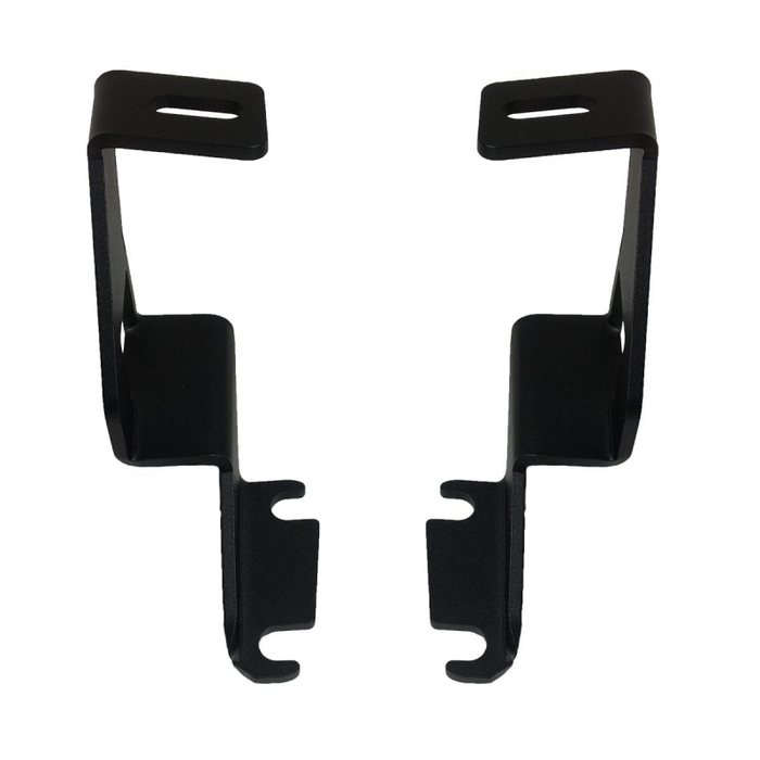Rago Fabrication 2006-2014 Toyota FJ Cruiser Ditch Light Mounts Model R0614TFJDIT