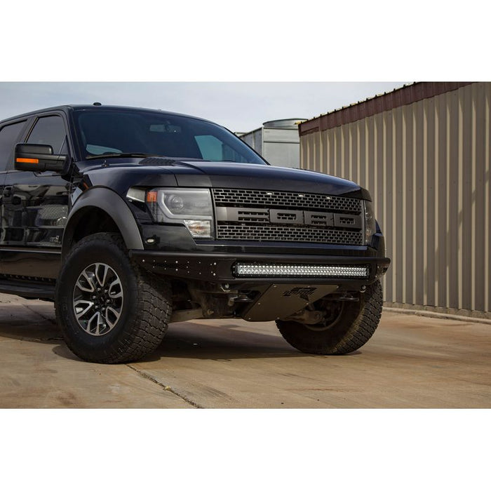 Addictive Desert Designs 10 - 14 Ford Raptor Venom R Front Bumper Model F012472990103