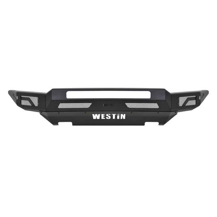 Westin Pro-Mod Front Bumper Textured Black Model 58-41145