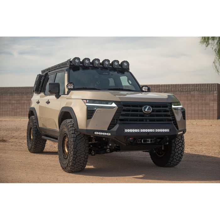 Rago Fabrication 2024-2026 Lexus GX 550 A-Pillar Light Mounts Model AC8407701NA