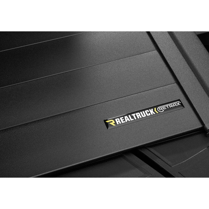 Retrax RetraxPRO MX - 07-13 Silverado/Sierra 5'9" w/o Stake Pocket  - Standard Rail Model 80421RTX