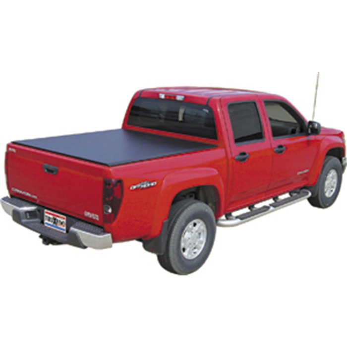 Truxedo Lo Pro Tonneau Cover - Black - 2004-2012 Chevy Colorado/GMC Canyon 5' Bed Model 539801