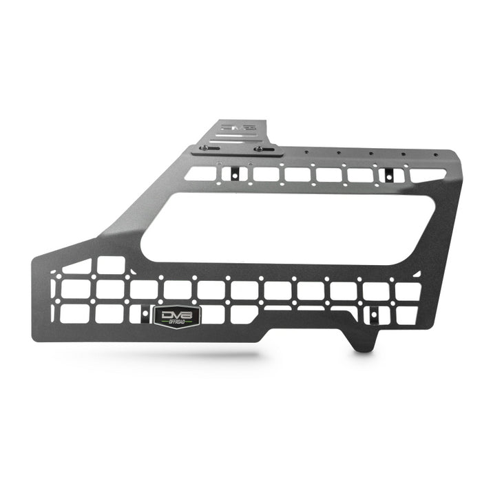 DV8 Offroad 2015-2020 Ford F-150 , 2017-2021 Super Duty F-250/350 , Center Console Molle Panels , Device Mount Model CCFF-01