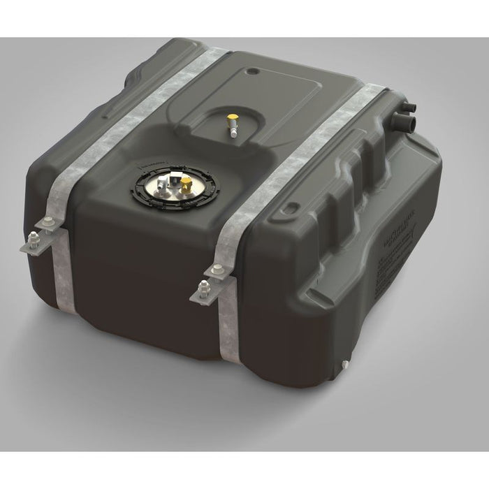 Titan Fuel Tanks 40 Gallon Extra Heavy Duty Cross-Linked Polyethylene Fuel Tank Model 4020217