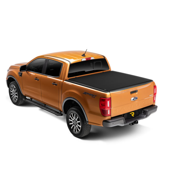 Truxedo Pro X15 Tonneau Cover - Black - 2019-2023 Ford Ranger 5' Bed Model 1431001