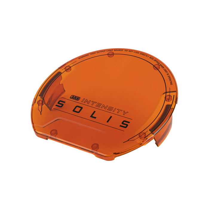 ARB Intensity Solis 21 Amber Lens Cover Model SJB21LENA