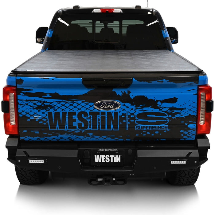 Westin Soft Roll-Up Tonneau Cover Model 19-11005