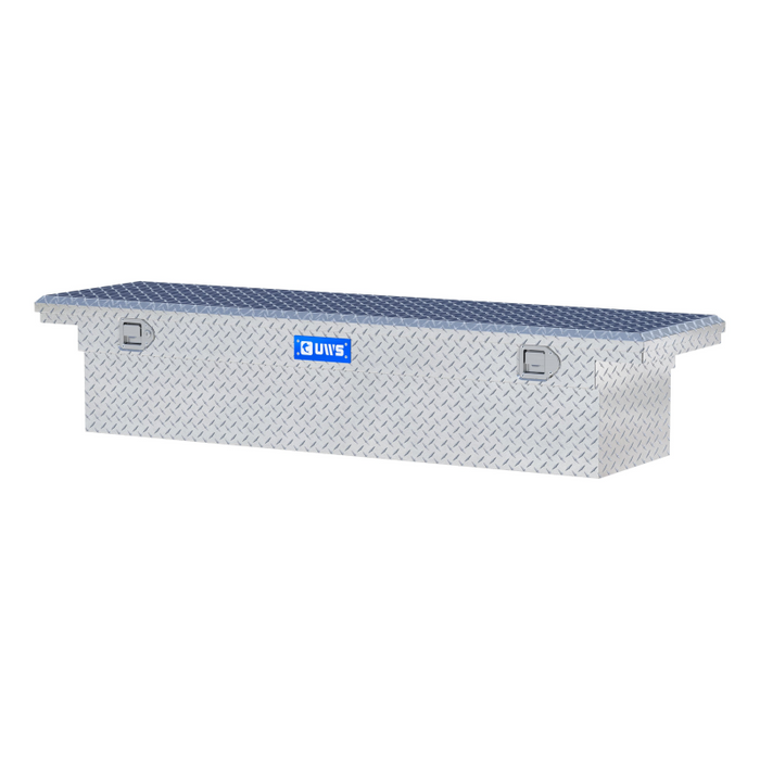 UWS 72" Crossover Truck Tool  Box - Low Profile Model TBS-72-LP
