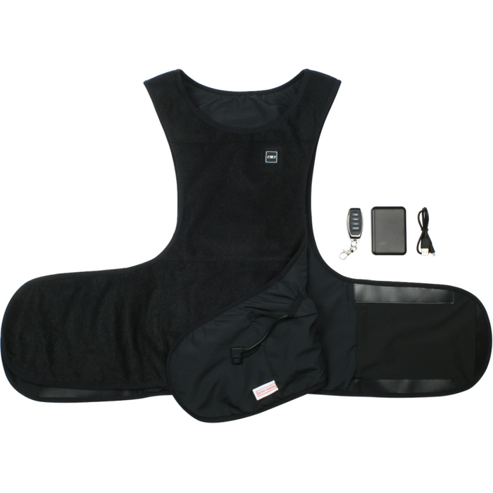 PIP Boss Therm Heated Vest, Lightweight, Flexible And Versatile, One Size Model 300-HV100