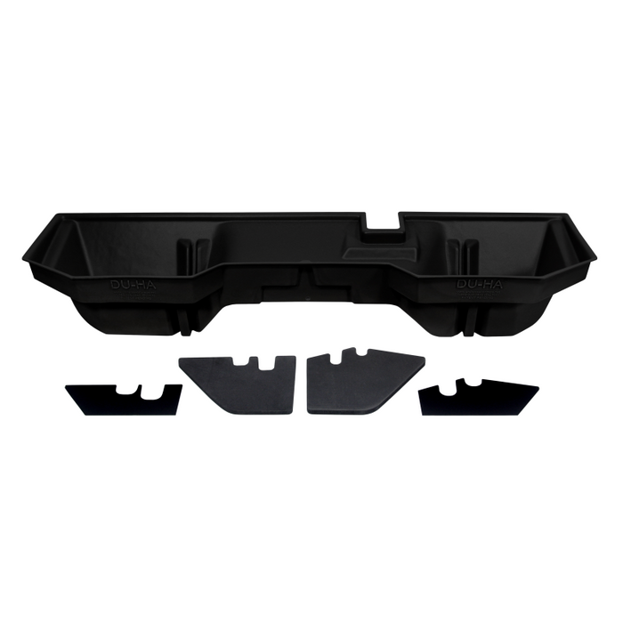 DU-HA Underseat Storage / Gun Case - Black Model 30016