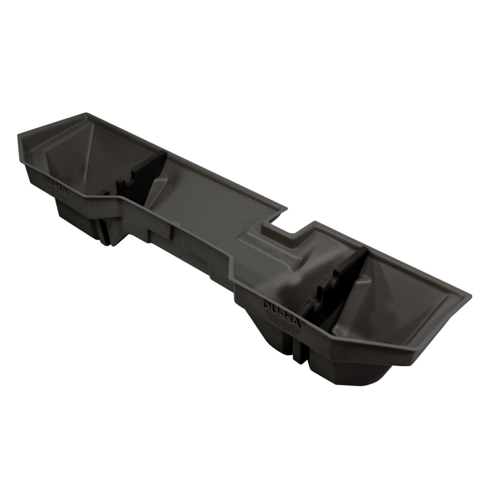 DU-HA Underseat Storage/Gun Case - Dark Gray Model 30017