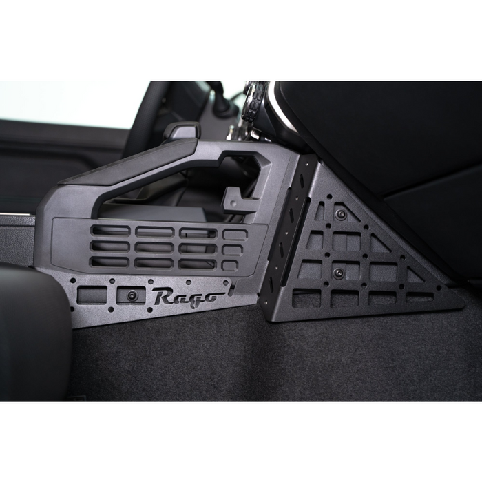 Rago Fabrication 2024-Up Toyota Tacoma Center Console Without Bridge Model AC6702201NA