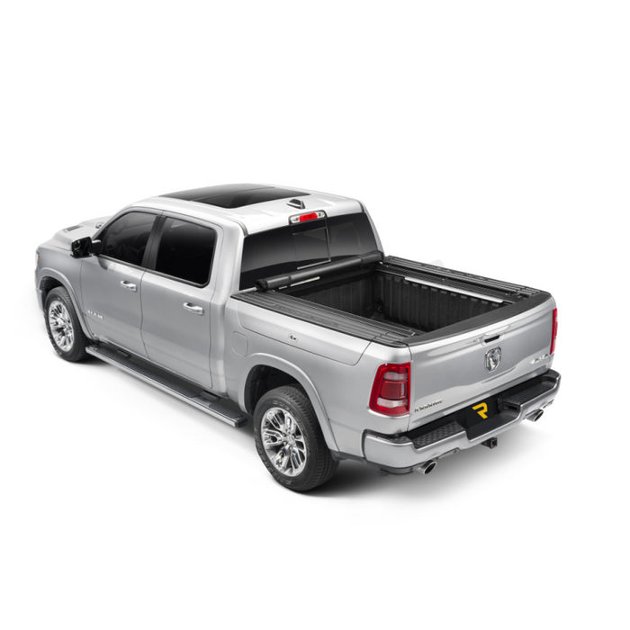Truxedo Lo Pro Tonneau Cover - Black - 2012-2018 (2019-2023 Classic) Ram 1500/2012-2024 2500/3500 6' 4" Bed with RamBox Model 547901