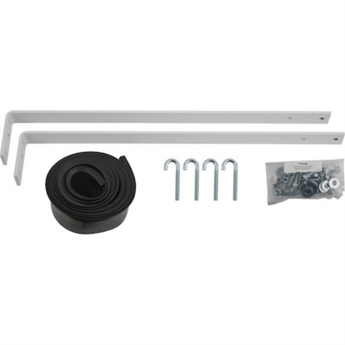 Buyers Products Topside Hardware Kit, White Model 3004604