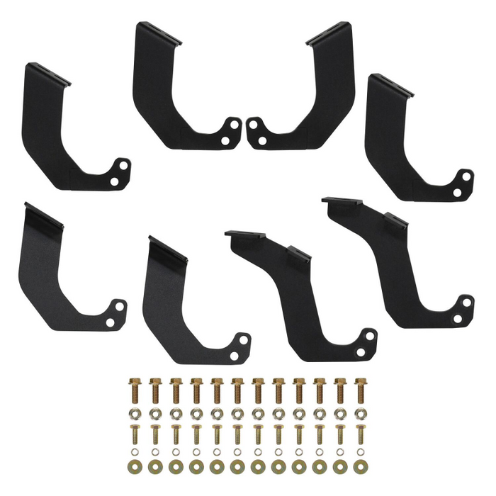 Westin Outlaw Drop Side Steps Textured Black Model 20-14225