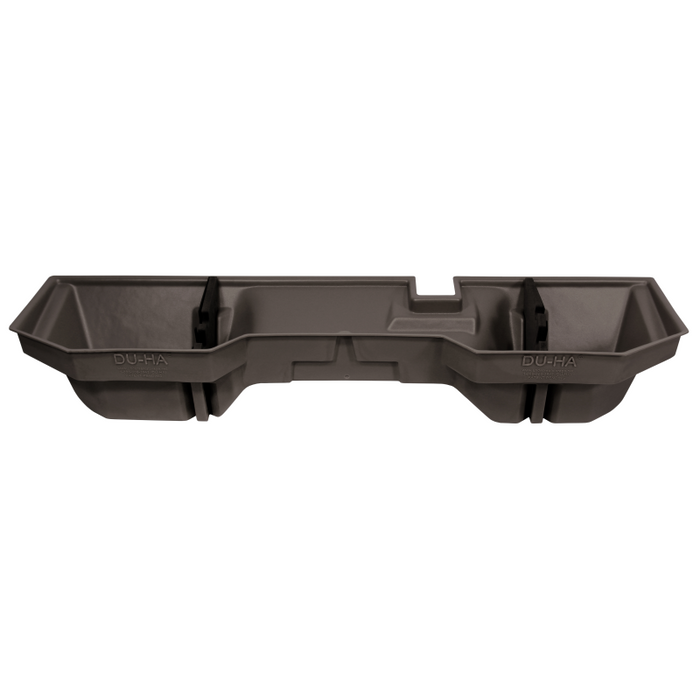 DU-HA Underseat Storage / Gun Case - Dk Brown Model 30086