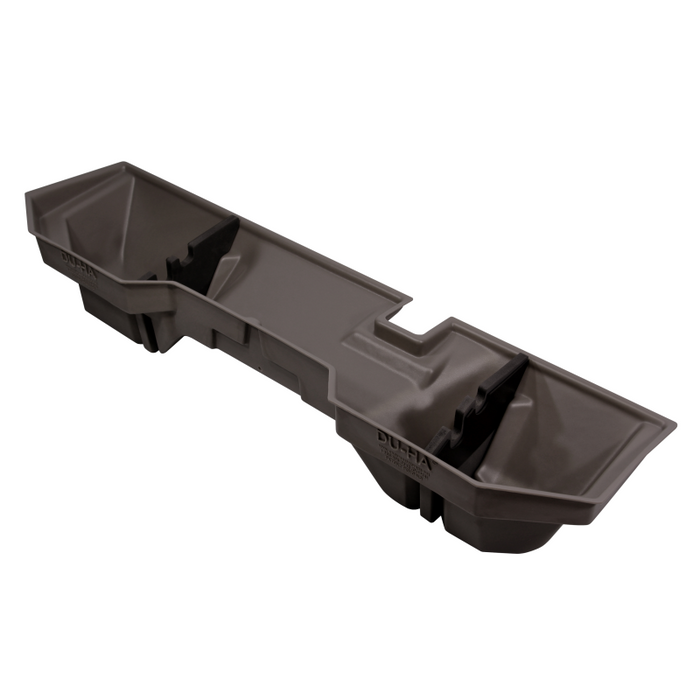 DU-HA Underseat Storage / Gun Case - Dk Brown Model 30086