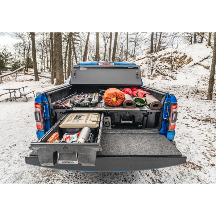 Bedrug Classic Truck Bed Liner 5'7" Bed W/Out Rambox W/Out Multifunction Tg Model BRT19CCK