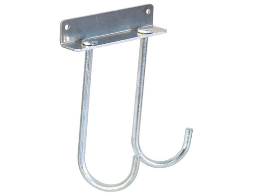 Buyers Products Double J-Hook Hanger With Steel Mounting Angle 3009122 — Elite  Truck