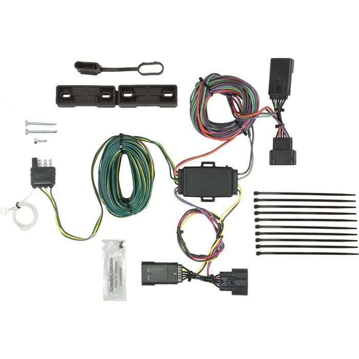 Blue Ox EZ Light Wiring Harness Kit Model BX88337