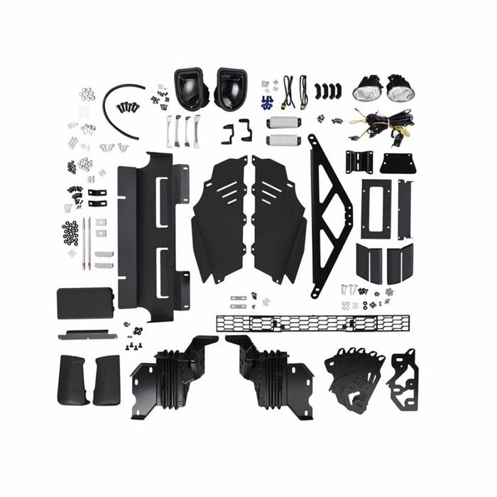 ARB Summit Front Bumper Kit Model 3415020KB