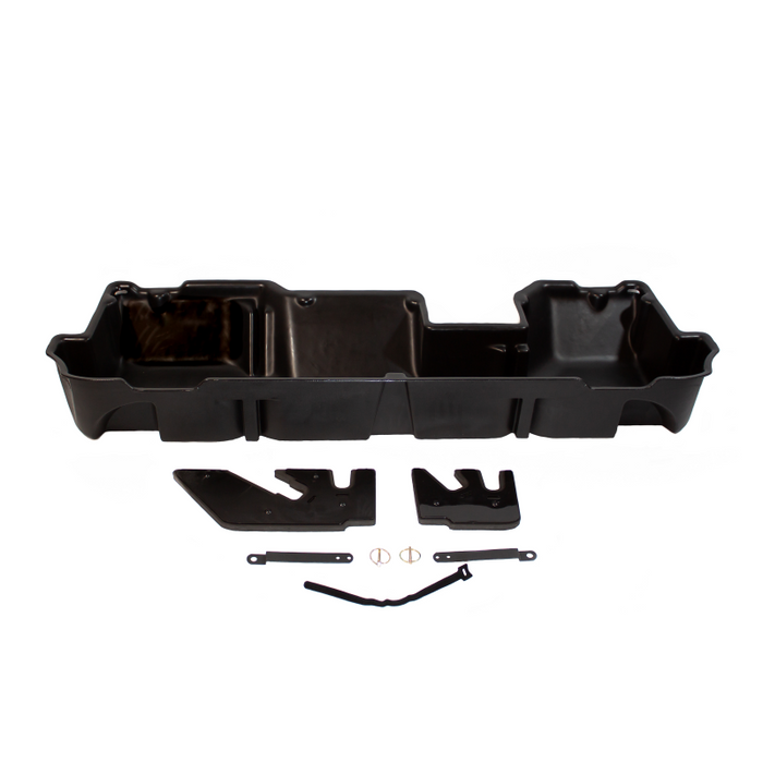 DU-HA Underseat Storage / Gun Case - Black Model 30100