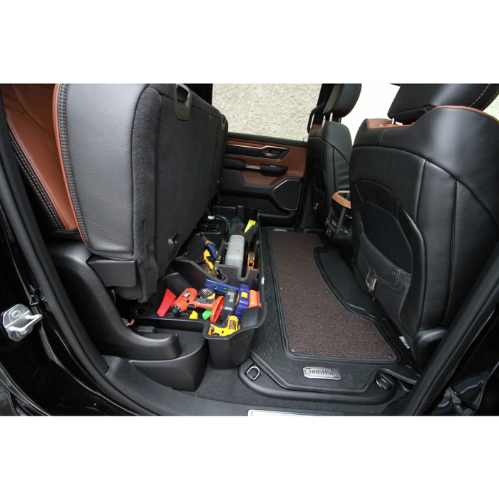 DU-HA Underseat Storage / Gun Case - Black Model 30100