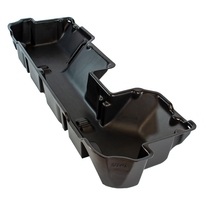 DU-HA Underseat Storage / Gun Case - Black Model 30100