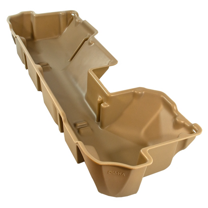 DU-HA Underseat Storage/Gun Case - Tan Model 30101