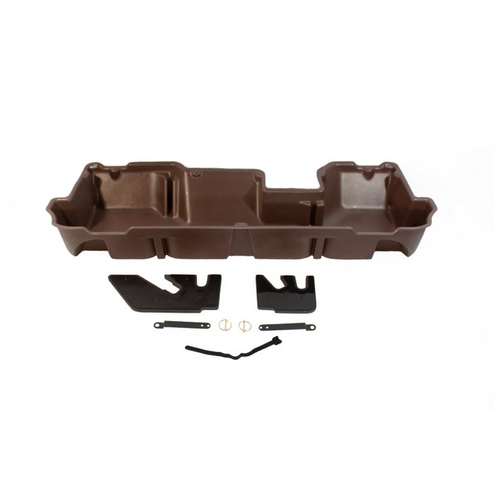 DU-HA Underseat Storage / Gun Case - Brown Model 30102
