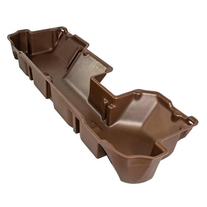 DU-HA Underseat Storage / Gun Case - Brown Model 30102