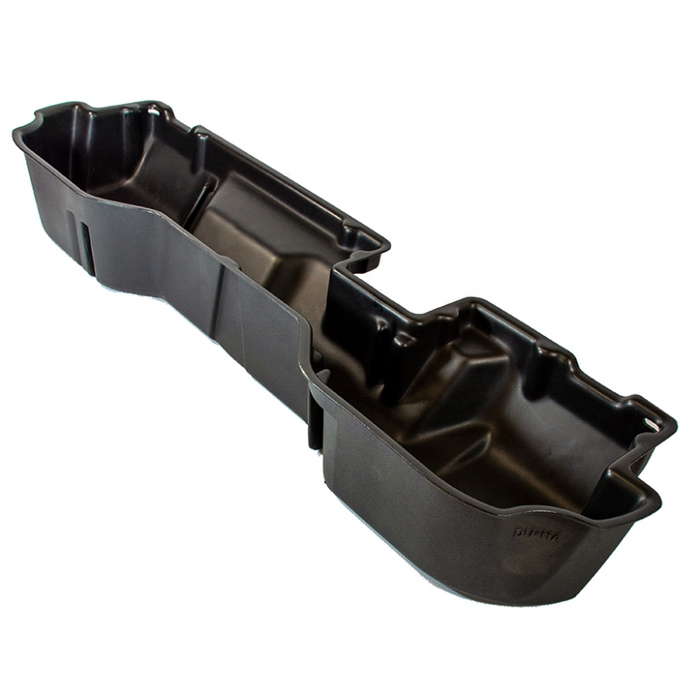 DU-HA Underseat Storage/Gun Case - Black Model 30104