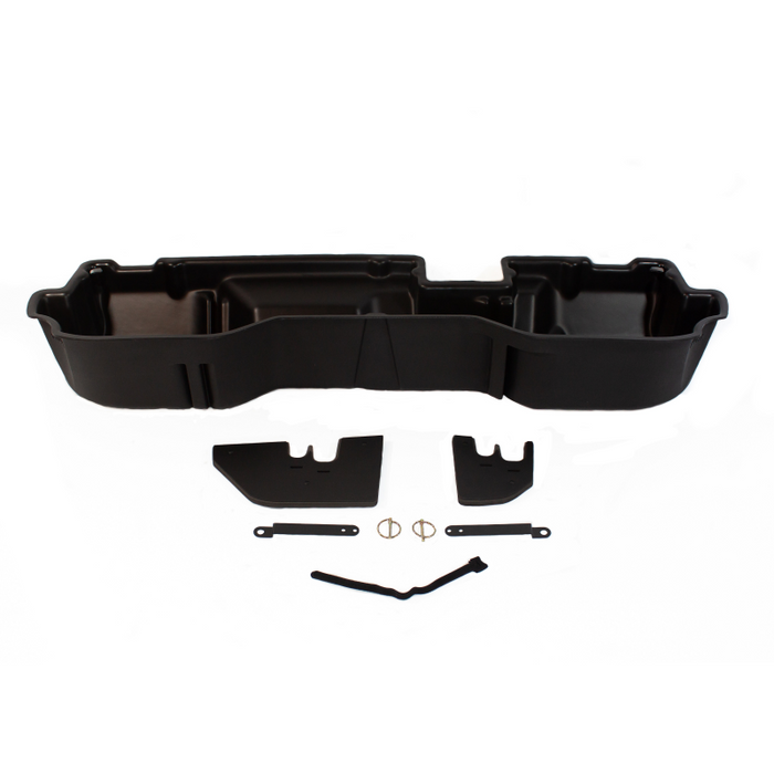 DU-HA Underseat Storage/Gun Case - Black Model 30104