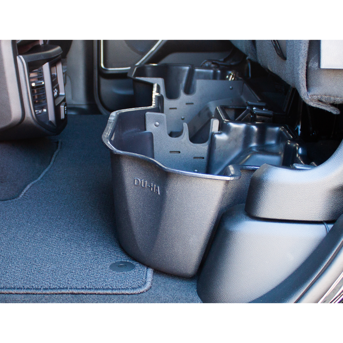 DU-HA Underseat Storage/Gun Case - Black Model 30104