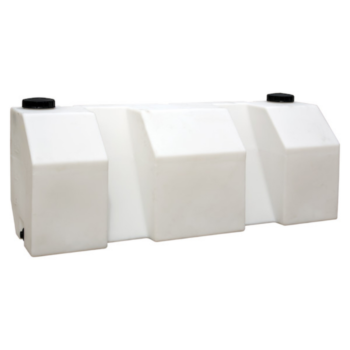 Buyers 105 Gallon Hopper-Mounted Poly Tank Polyethylene Model 3010816