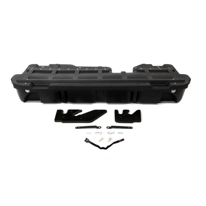 DU-HA Underseat Storage / Gun Case - Black Model 30120