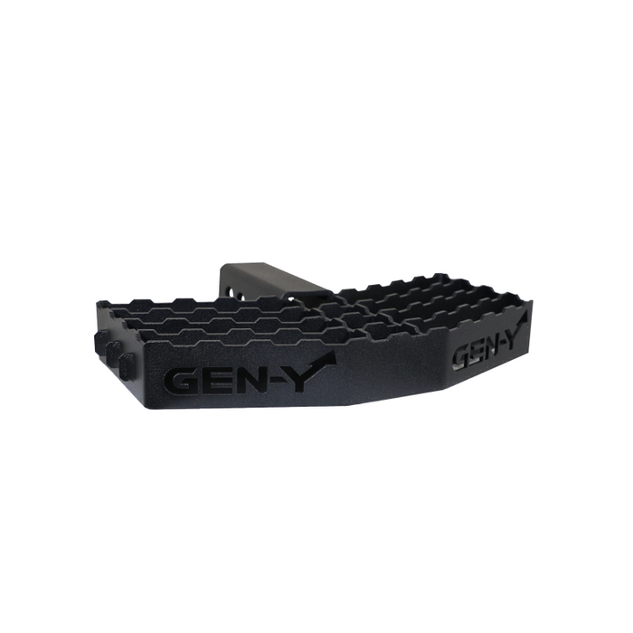 Gen-Y PHANTOM 2" Shank Serrated Hitch Step 400lb Capacity Model GH-13052X
