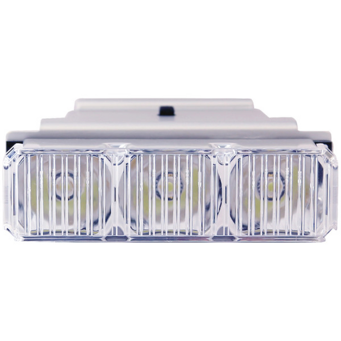 Buyers Products LED Amber Middle Strobe Head Model 3024631