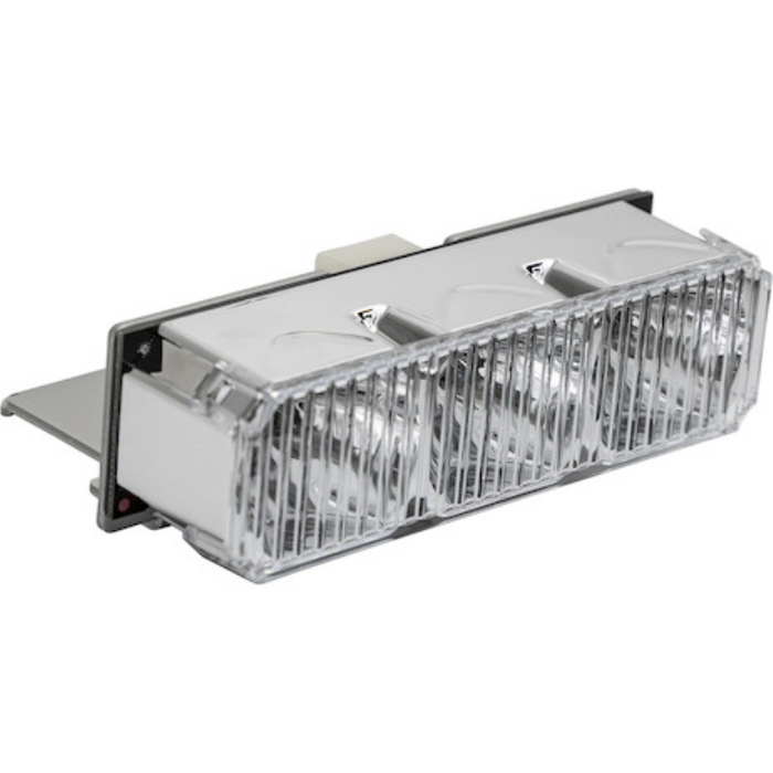 Buyers Products LED Clear Middle Strobe Head Model 3024632