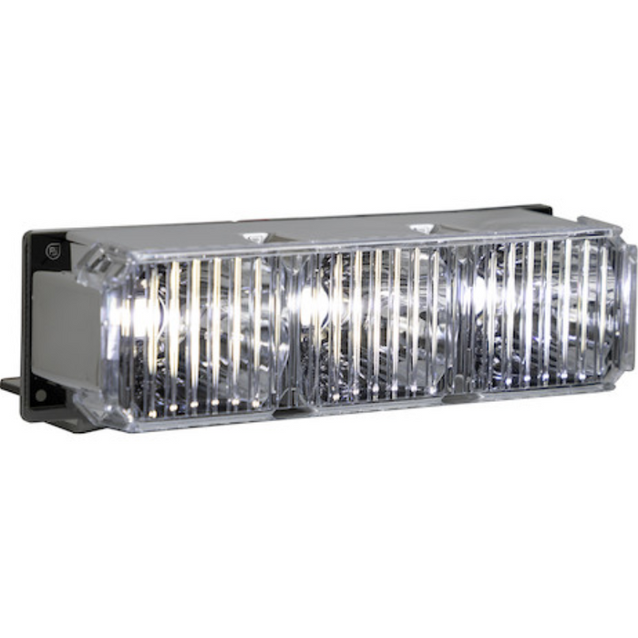 Buyers Products LED Clear Middle Strobe Head Model 3024632